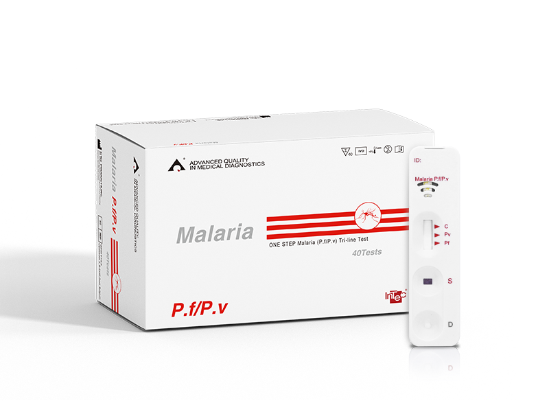 Malaria rapid test kits