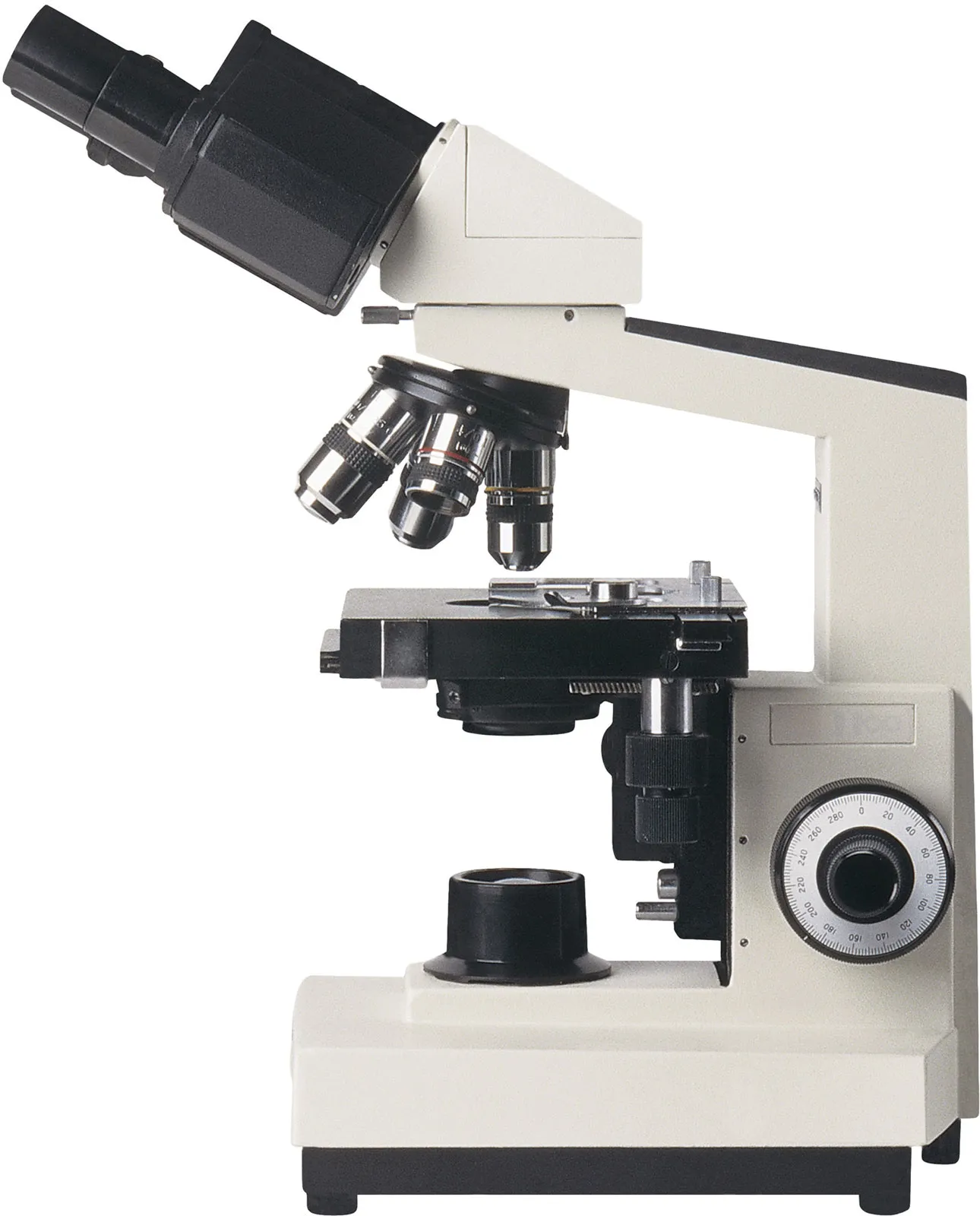 Compound microscope