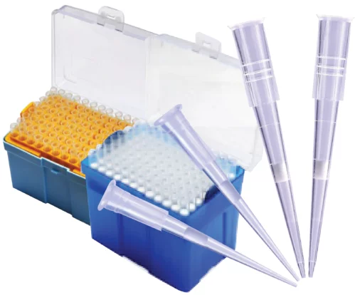 Micropipette and Pipette Tips
