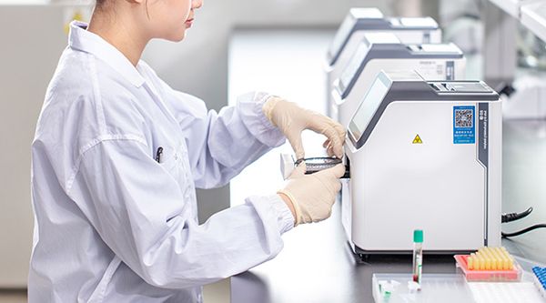 Seamaty SMT-SD1 Chemistry Analyser